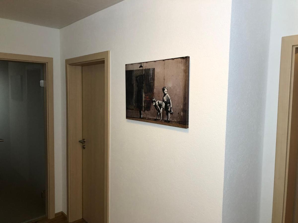 Zollwanger - Wohnen Auf Zeit Appartement Dillingen an der Donau Buitenkant foto