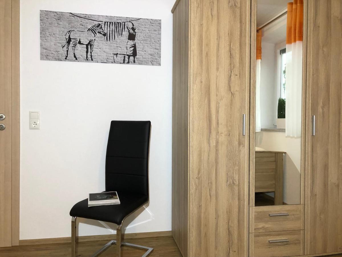 Zollwanger - Wohnen Auf Zeit Appartement Dillingen an der Donau Buitenkant foto
